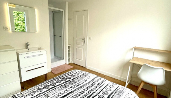 Colocation �tudiante T4 &agrave; Grenoble (38000)