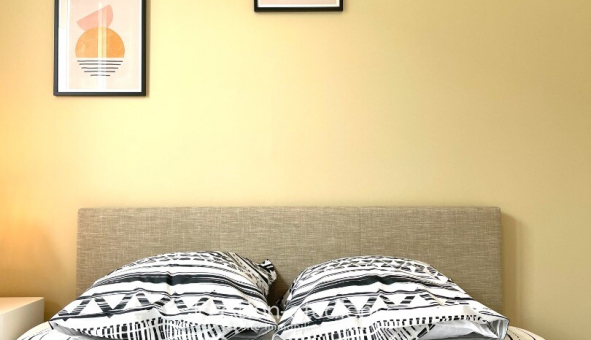 Colocation �tudiante T4 &agrave; Grenoble (38000)