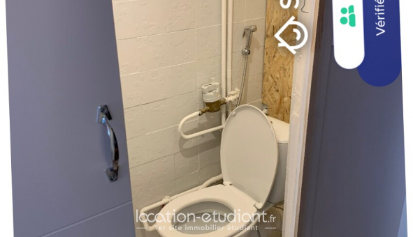 Colocation tudiante T4 à Grenoble (38000)