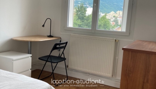 Colocation tudiante T4 à Grenoble (38000)
