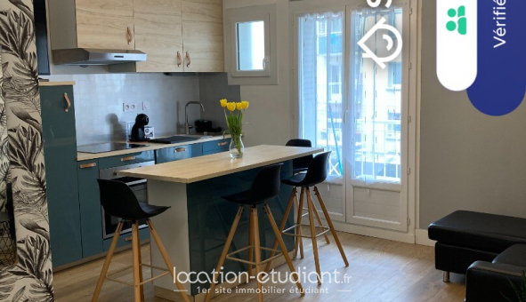 Colocation tudiante T4 à Grenoble (38000)