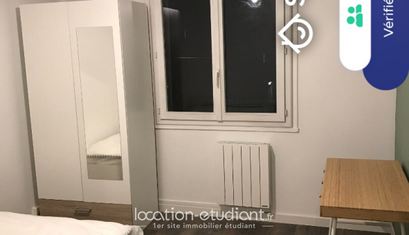 Colocation tudiante T4 à Grenoble (38000)