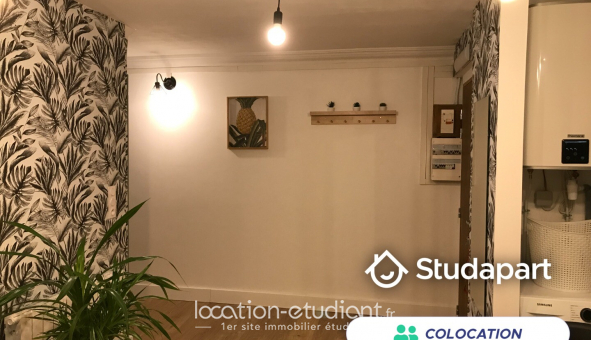 Colocation tudiante T4 à Grenoble (38000)