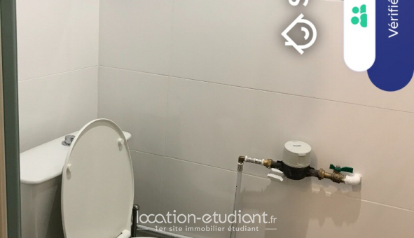 Colocation tudiante T4 à Grenoble (38000)