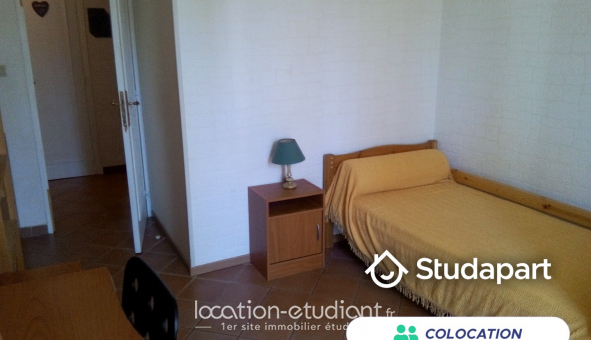 Colocation tudiante T4 à Grenoble (38000)