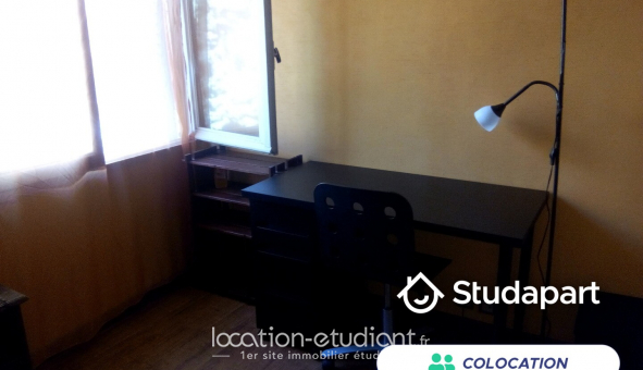 Colocation tudiante T4 à Grenoble (38000)