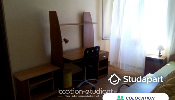Colocation tudiante T4 à Grenoble (38000)