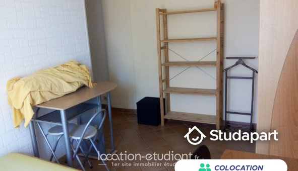 Colocation tudiante T4 à Grenoble (38000)