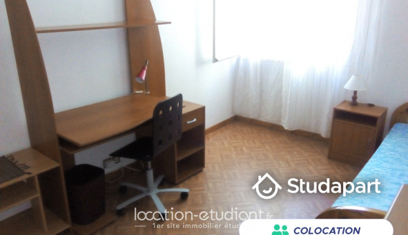 Colocation tudiante T4 à Grenoble (38000)