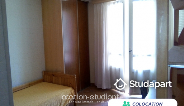 Colocation tudiante T4 à Grenoble (38000)