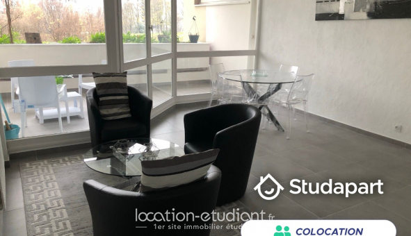 Colocation tudiante T4 à Grenoble (38000)