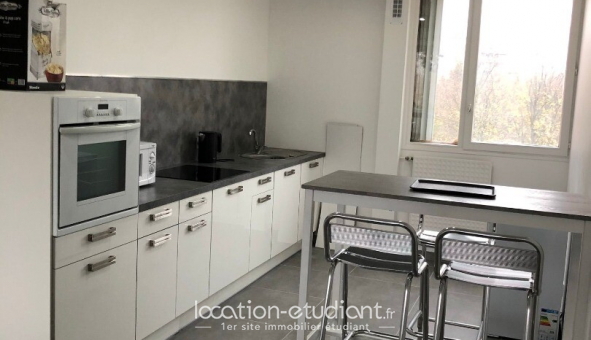 Colocation tudiante T4 à Grenoble (38000)