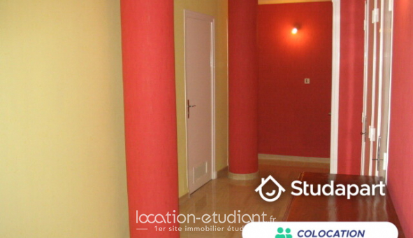 Colocation tudiante T4 à Grenoble (38000)