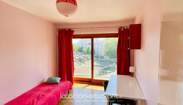 Colocation tudiante T4 à Grenoble (38000)
