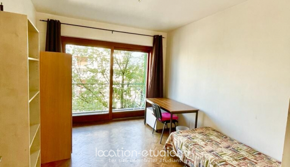 Colocation tudiante T4 à Grenoble (38000)