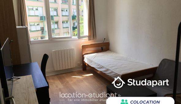 Colocation tudiante T4 à Grenoble (38000)