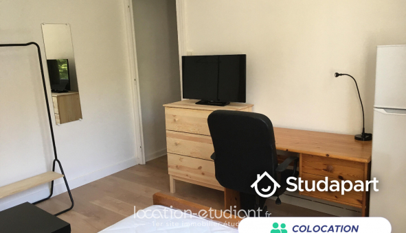 Colocation tudiante T4 à Grenoble (38000)