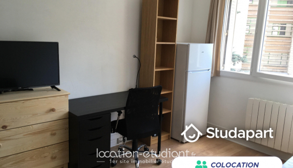 Colocation tudiante T4 à Grenoble (38000)