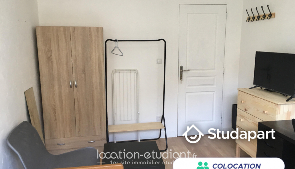 Colocation tudiante T4 à Grenoble (38000)