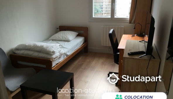 Colocation tudiante T4 à Grenoble (38000)