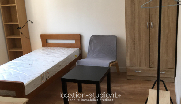 Colocation tudiante T4 à Grenoble (38000)