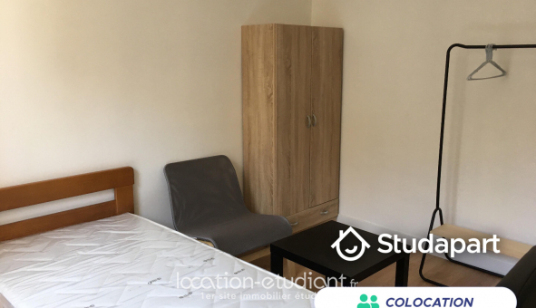 Colocation tudiante T4 à Grenoble (38000)