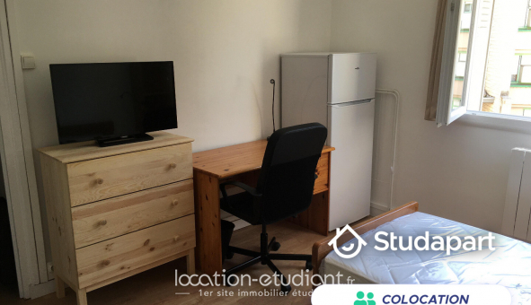 Colocation tudiante T4 à Grenoble (38000)