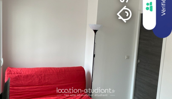 Colocation étudiante T4 à Grigny (91350)