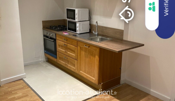Colocation étudiante T4 à Grigny (91350)