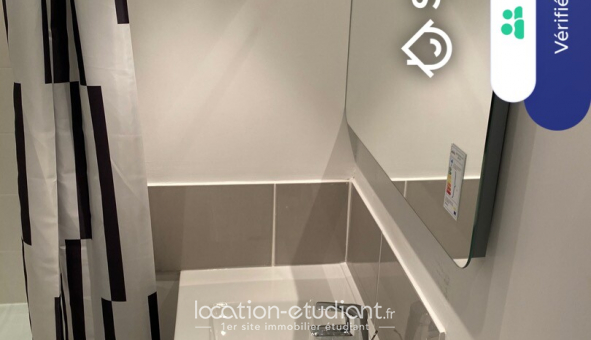 Colocation étudiante T4 à Grigny (91350)