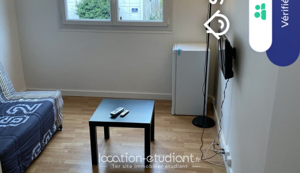 Colocation étudiante T4 à Grigny (91350)