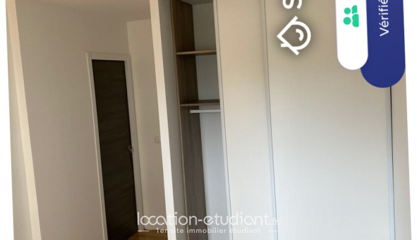 Colocation étudiante T4 à Grigny (91350)