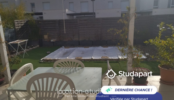 Colocation tudiante T4 à Juvignac (34990)