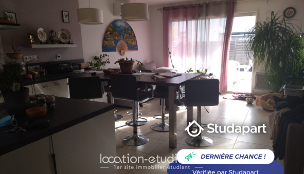 Colocation tudiante T4 à Juvignac (34990)
