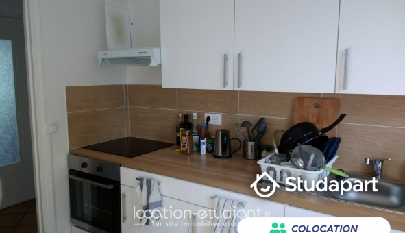 Colocation tudiante T4 à Juvisy sur Orge (91260)