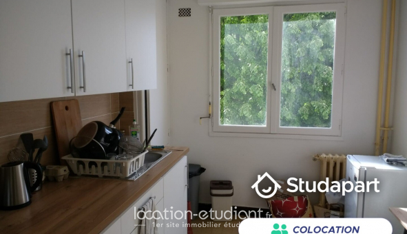 Colocation tudiante T4 à Juvisy sur Orge (91260)