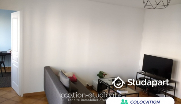 Colocation tudiante T4 à Juvisy sur Orge (91260)