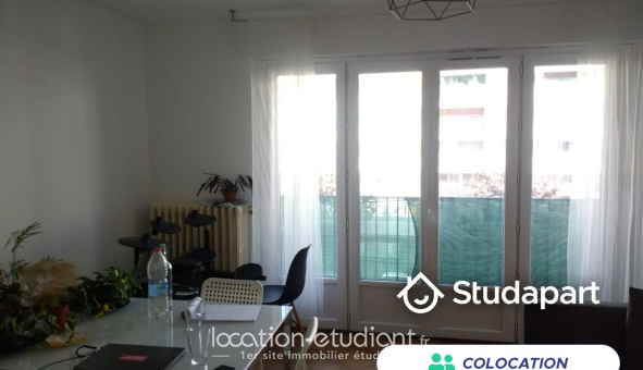 Colocation tudiante T4 à Juvisy sur Orge (91260)