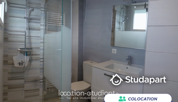 Colocation �tudiante T4 &agrave; La Rochelle (17000)