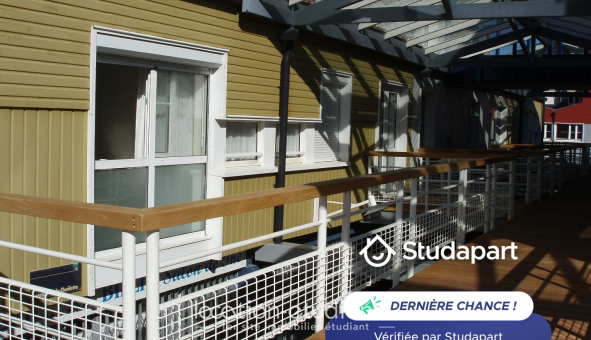 Colocation �tudiante T4 &agrave; La Rochelle (17000)