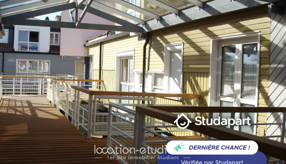 Colocation �tudiante T4 &agrave; La Rochelle (17000)