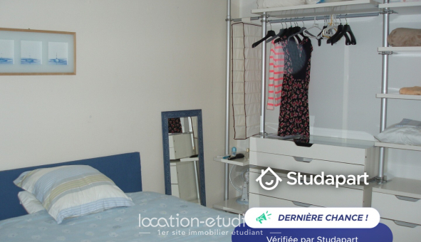 Colocation �tudiante T4 &agrave; La Rochelle (17000)