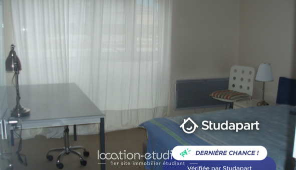 Colocation �tudiante T4 &agrave; La Rochelle (17000)