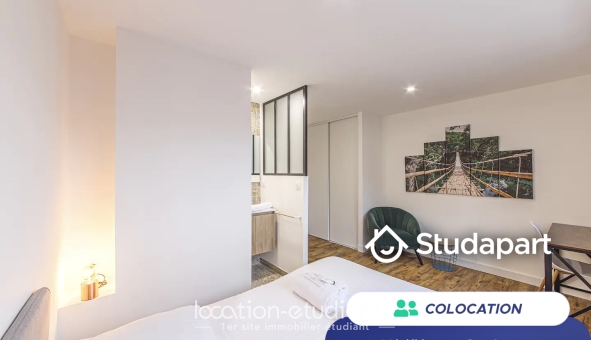 Colocation tudiante T4 à Laval (53000)