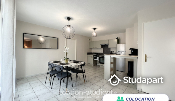 Colocation tudiante T4 à Laval (53000)