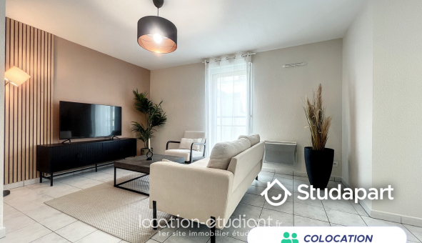 Colocation tudiante T4 à Laval (53000)