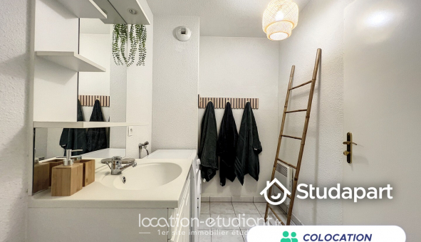 Colocation tudiante T4 à Laval (53000)