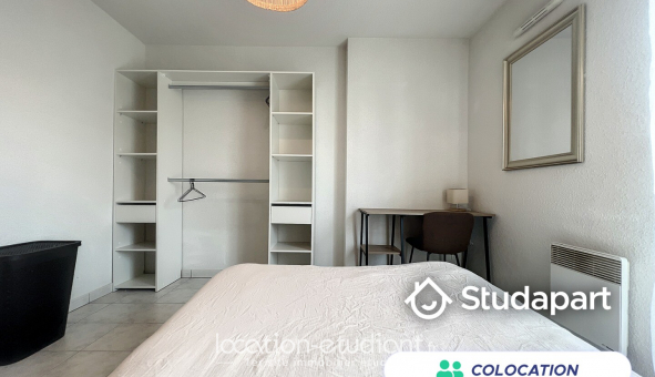 Colocation tudiante T4 à Laval (53000)