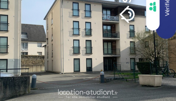 Colocation tudiante T4 à Laval (53000)