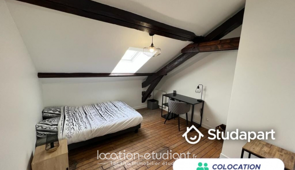 Colocation étudiante T4 à Le Havre (76620)